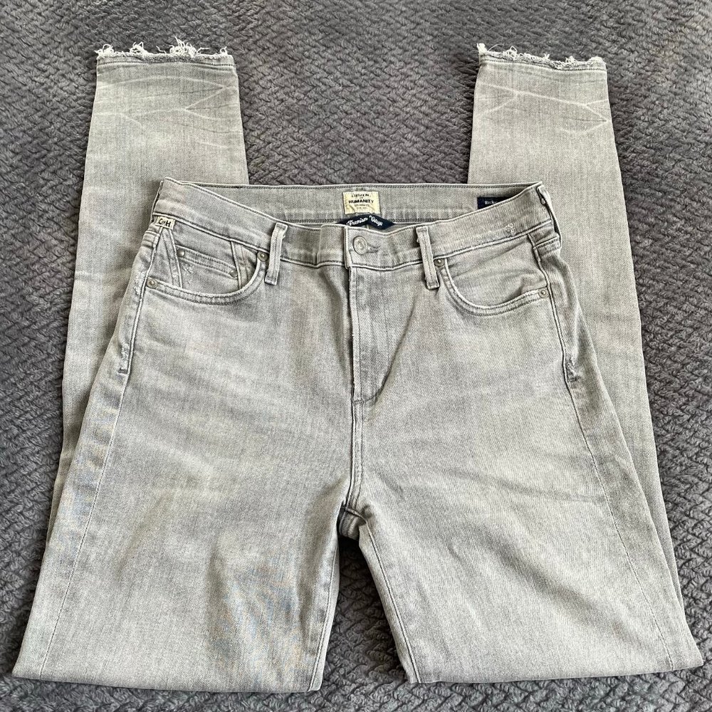 Citizens of Humanity Rocket High Rise Jeans 29" x  29"